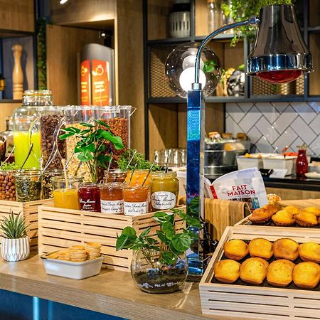 波尔多中心巴斯蒂德宜必思酒店 外观 照片
